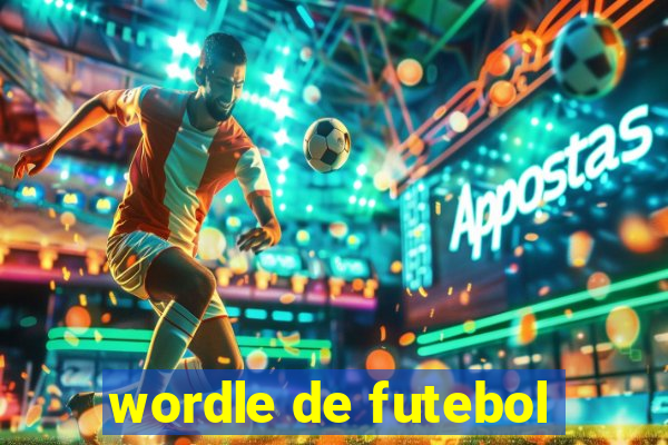 wordle de futebol