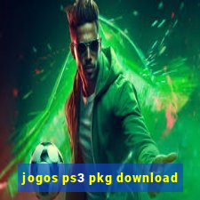jogos ps3 pkg download