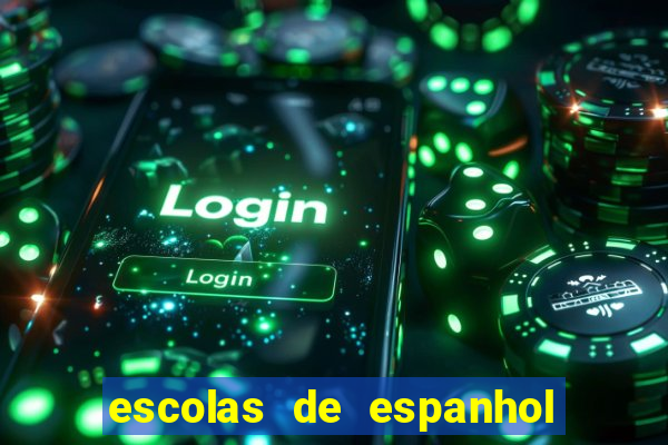 escolas de espanhol em barcelona