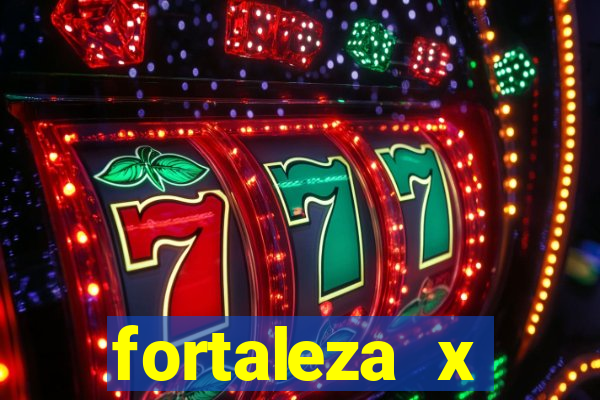 fortaleza x atletico go palpite