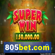 805bet.com