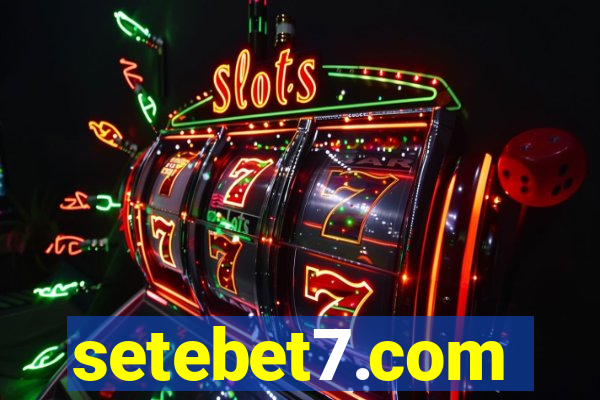 setebet7.com