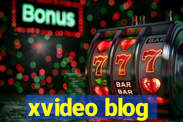 xvideo blog