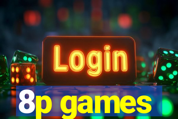 8p games