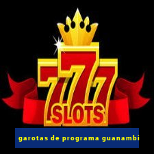 garotas de programa guanambi
