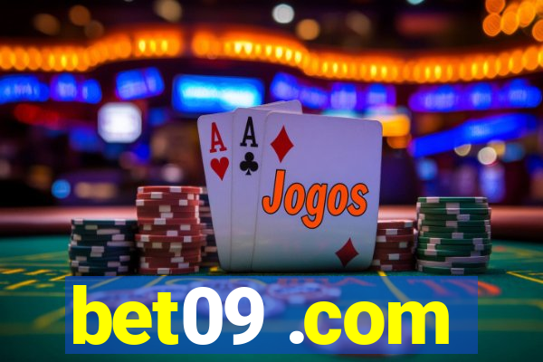 bet09 .com