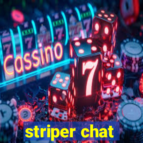 striper chat