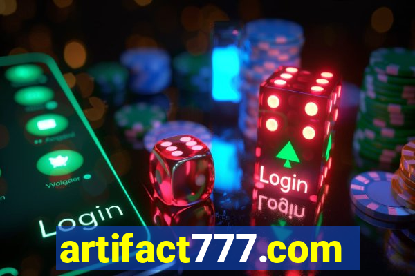 artifact777.com