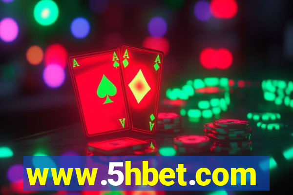 www.5hbet.com