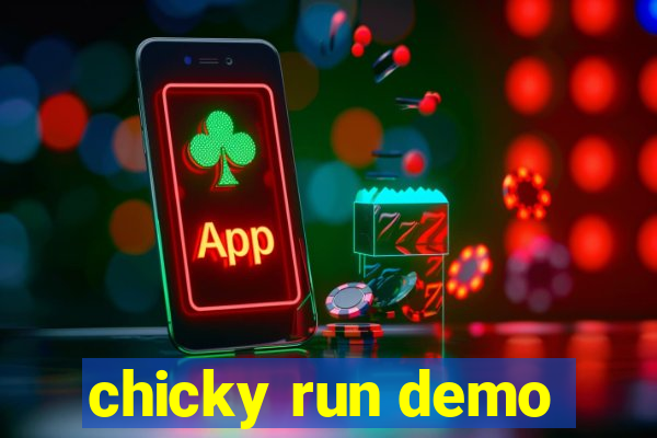 chicky run demo