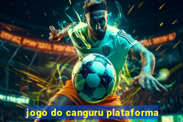 jogo do canguru plataforma