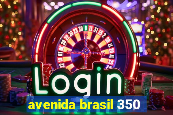 avenida brasil 350