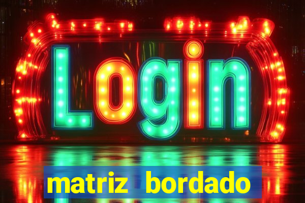 matriz bordado corinthians gratis