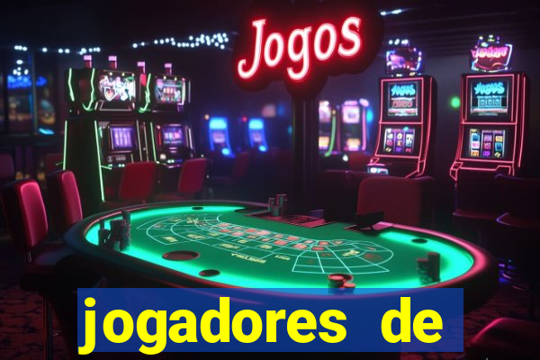 jogadores de futebol dotados