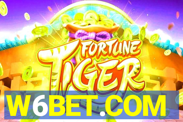 W6BET.COM