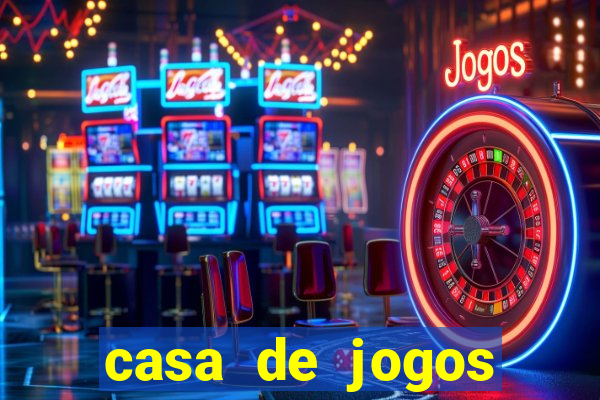 casa de jogos chinesa online