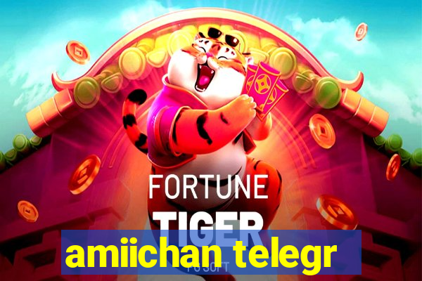 amiichan telegr