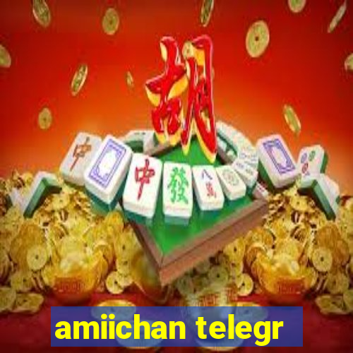 amiichan telegr
