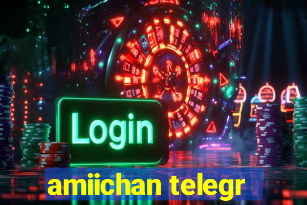 amiichan telegr