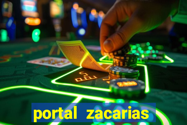 portal zacarias coração humano