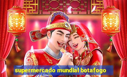 supermercado mundial botafogo