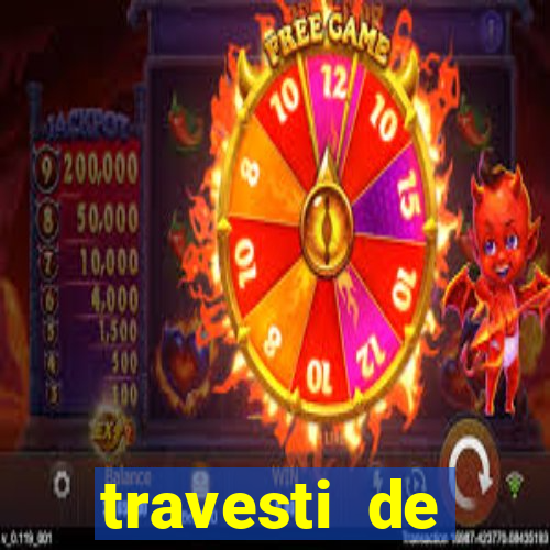 travesti de programa em santos