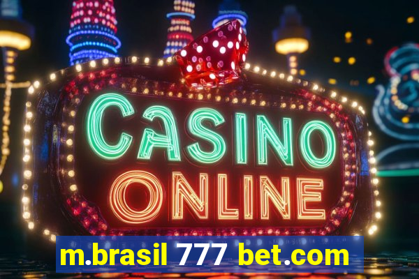 m.brasil 777 bet.com