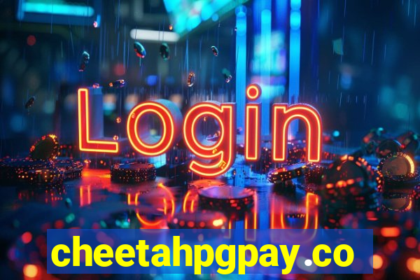 cheetahpgpay.com