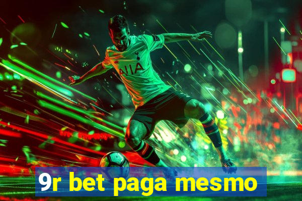 9r bet paga mesmo
