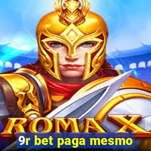 9r bet paga mesmo