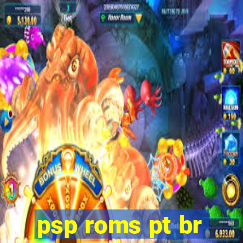 psp roms pt br