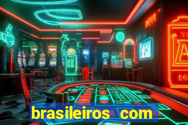 brasileiros com mais gols na carreira
