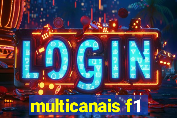 multicanais f1