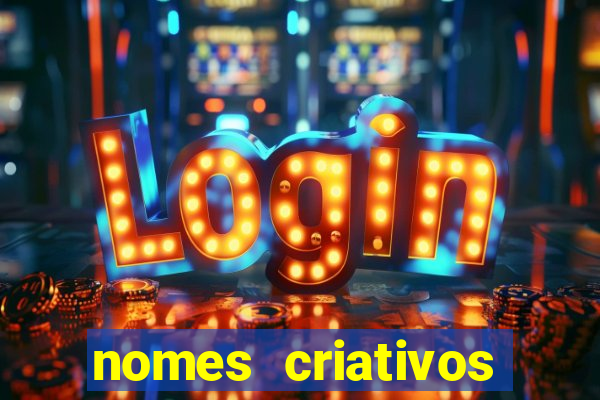 nomes criativos para clube de poker