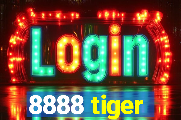 8888 tiger