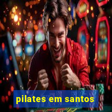 pilates em santos
