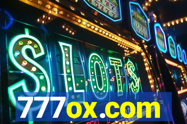 777ox.com
