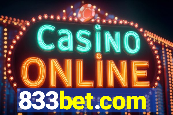 833bet.com
