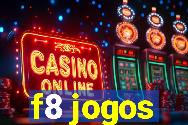 f8 jogos