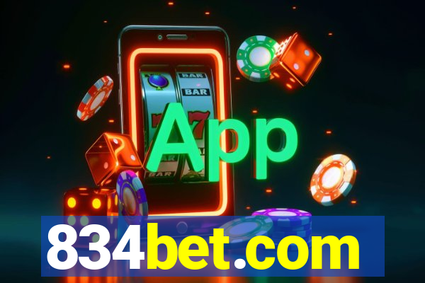 834bet.com