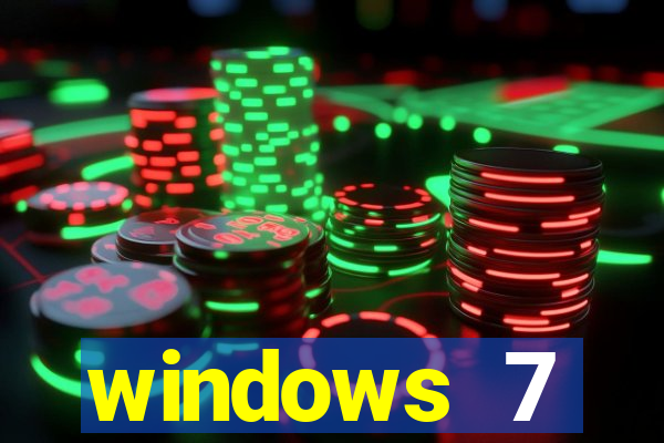 windows 7 atualizado 2024