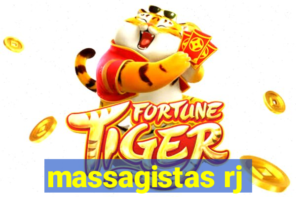 massagistas rj