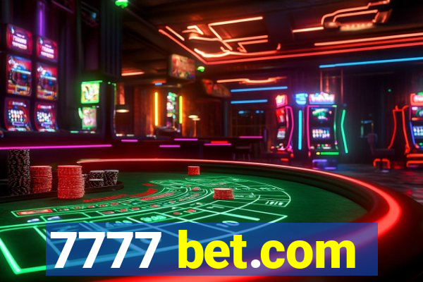 7777 bet.com
