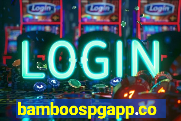 bamboospgapp.com