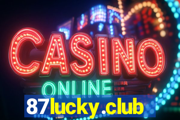 87lucky.club