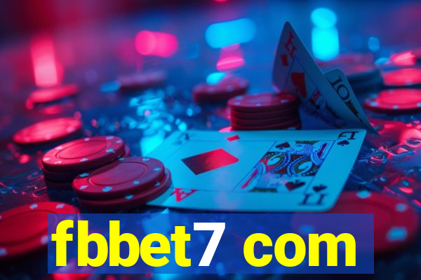 fbbet7 com