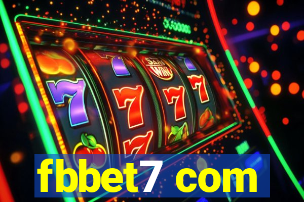 fbbet7 com