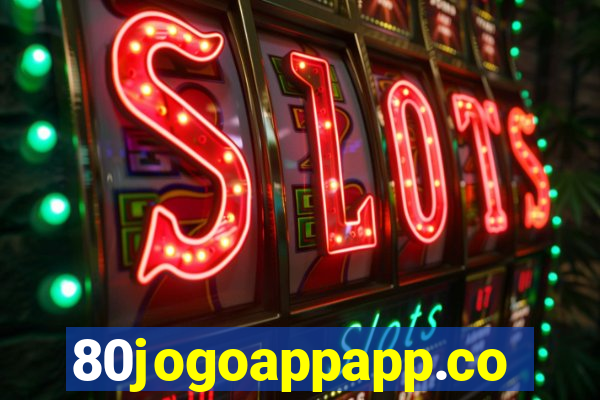 80jogoappapp.com