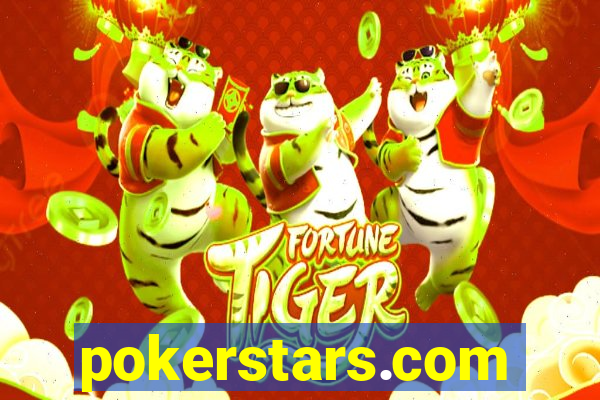 pokerstars.com