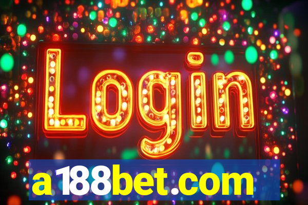 a188bet.com